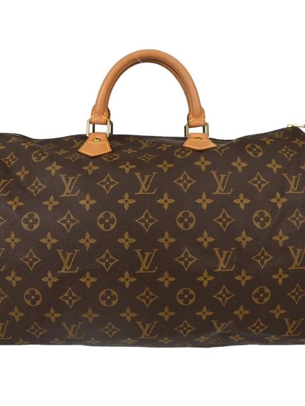 Louis Vuitton Monogram Speedy 40 Duffle Handbag M41522
